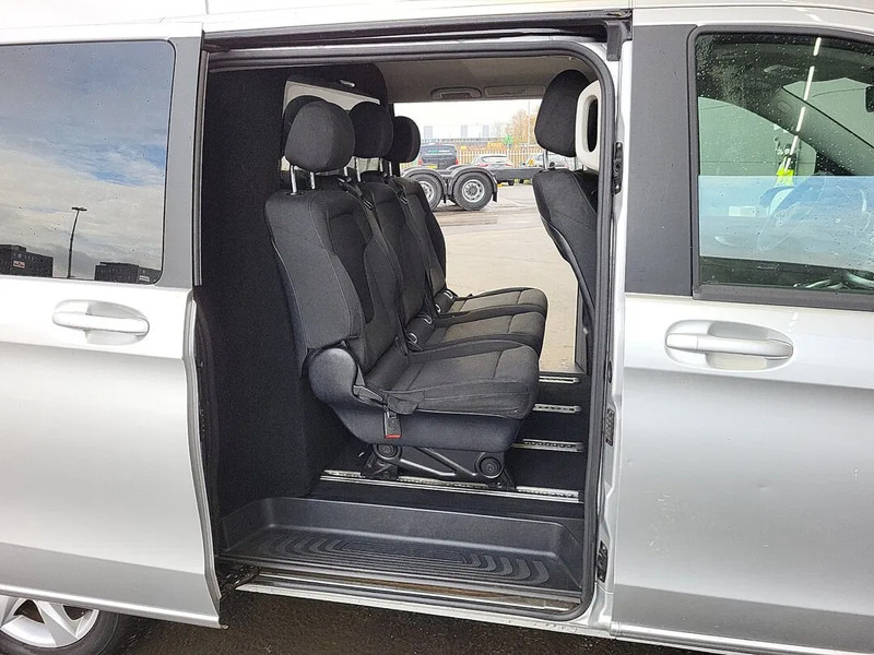 Mercedes-Benz V-Klasse - Small van, Crew cab van: picture 5 Mercedes-Benz V-Klasse - Small van, Crew cab van: picture 5