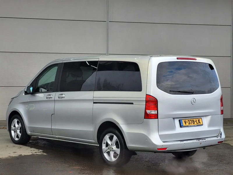 Mercedes-Benz V-Klasse - Small van, Crew cab van: picture 2 Mercedes-Benz V-Klasse - Small van, Crew cab van: picture 2