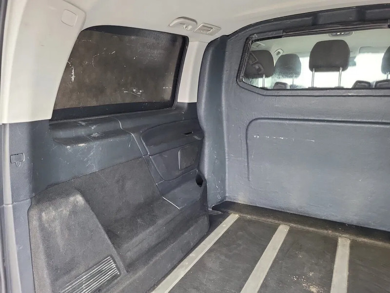 Mercedes-Benz V-Klasse - Small van, Crew cab van: picture 4 Mercedes-Benz V-Klasse - Small van, Crew cab van: picture 4