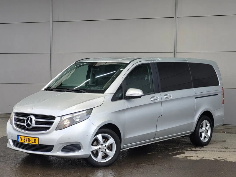 Mercedes-Benz V-Klasse - Small van, Crew cab van: picture 1 Mercedes-Benz V-Klasse - Small van, Crew cab van: picture 1