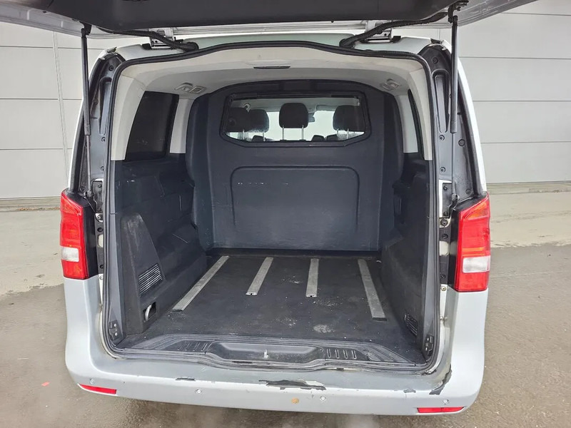 Mercedes-Benz V-Klasse - Small van, Crew cab van: picture 3 Mercedes-Benz V-Klasse - Small van, Crew cab van: picture 3