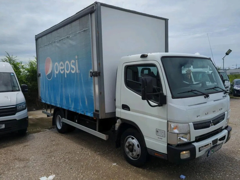 Mitsubishi Fuso Fuso - Box truck: picture 2 Mitsubishi Fuso Fuso - Box truck: picture 2