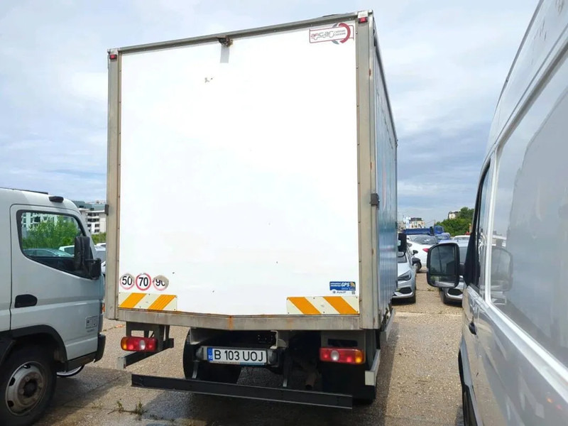 Mitsubishi Fuso Fuso - Box truck: picture 4 Mitsubishi Fuso Fuso - Box truck: picture 4