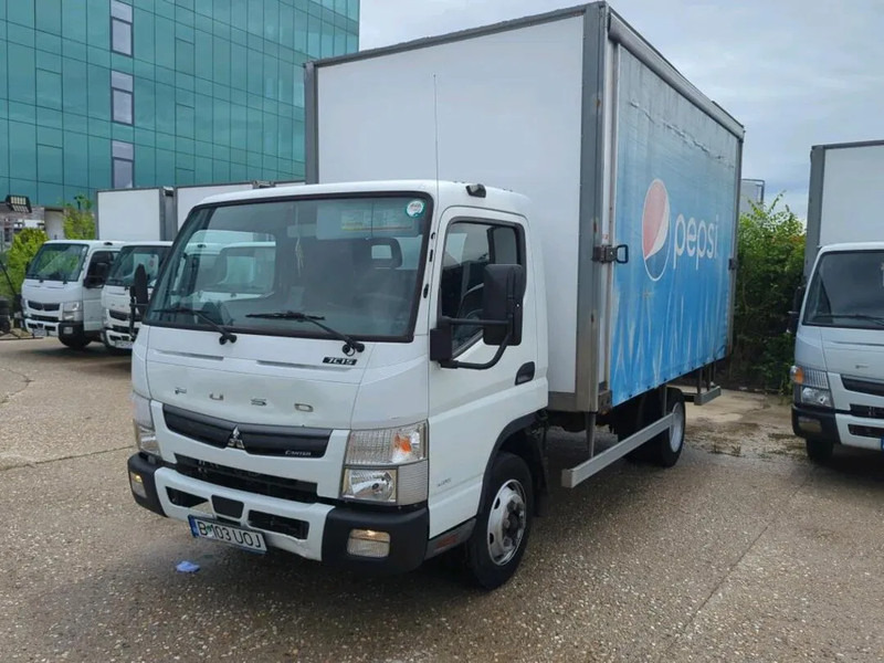 Mitsubishi Fuso Fuso - Box truck: picture 1 Mitsubishi Fuso Fuso - Box truck: picture 1