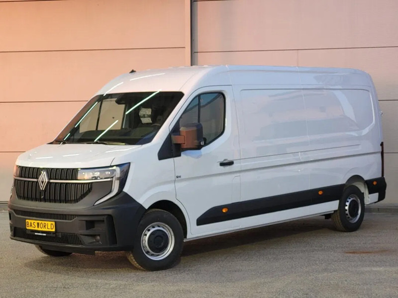 Renault Master L3H2 Camera Carplay LED Clima Cruise Parkingsensors Euro6 2024 - Panel van, Crew cab van: picture 1 Renault Master L3H2 Camera Carplay LED Clima Cruise Parkingsensors Euro6 2024 - Panel van, Crew cab van: picture 1