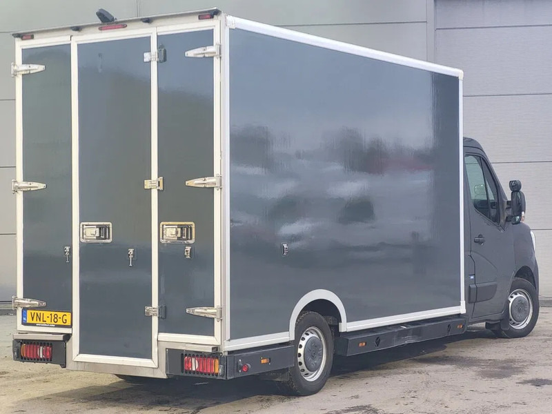 Renault Master - Panel van: picture 5 Renault Master - Panel van: picture 5