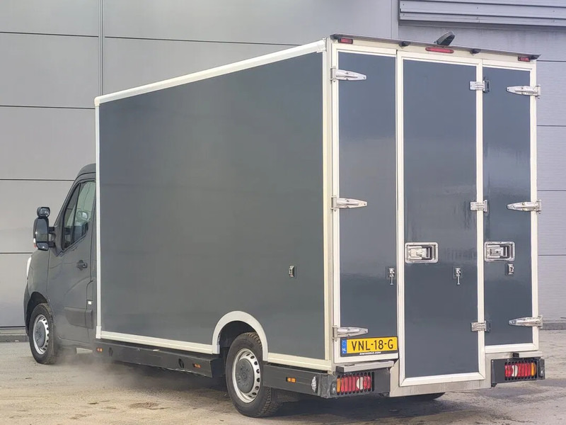 Renault Master - Panel van: picture 4 Renault Master - Panel van: picture 4