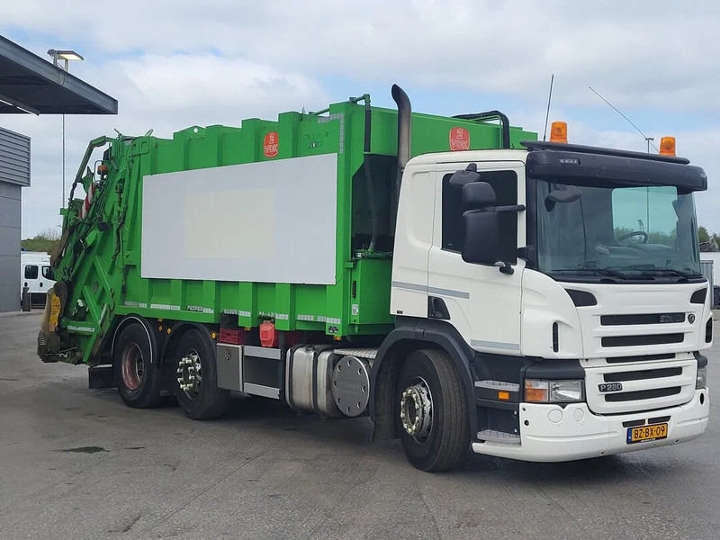 Scania P280 P280 - Refuse truck: picture 3 Scania P280 P280 - Refuse truck: picture 3