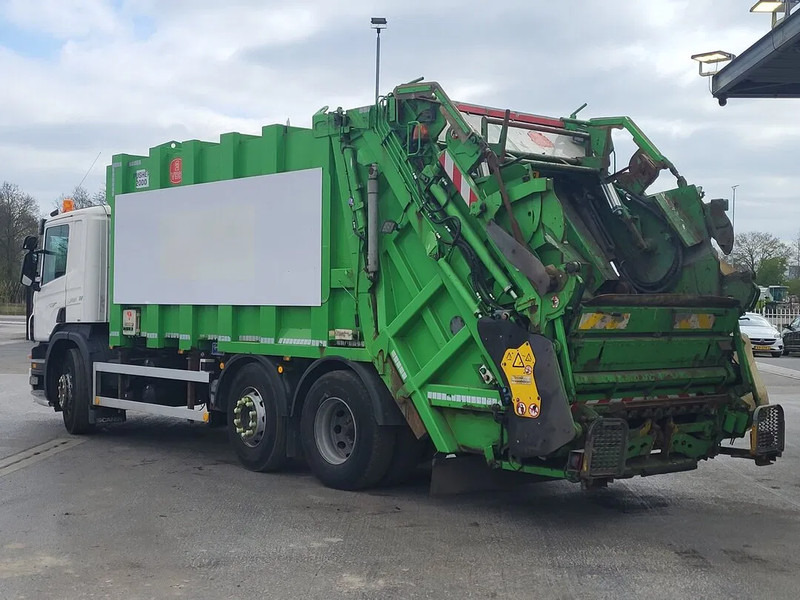 Scania P280 P280 - Refuse truck: picture 2 Scania P280 P280 - Refuse truck: picture 2