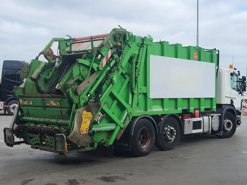 Scania P280 P280 - Refuse truck: picture 4 Scania P280 P280 - Refuse truck: picture 4
