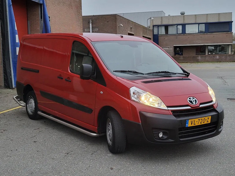 Toyota ProAce - Small van: picture 2 Toyota ProAce - Small van: picture 2