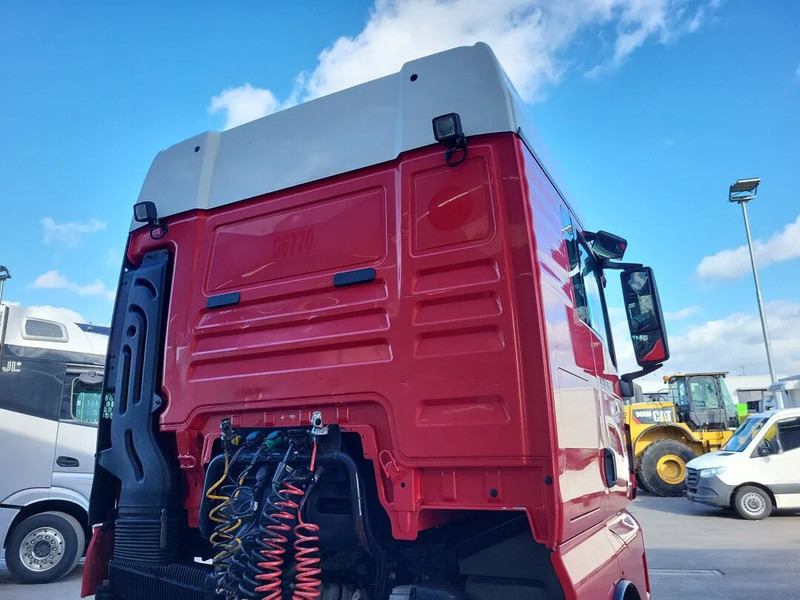 MAN TGX 18.480 - Tractor unit: picture 4 MAN TGX 18.480 - Tractor unit: picture 4