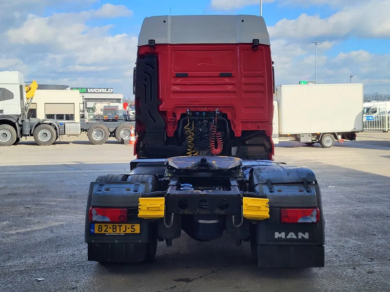 MAN TGX 18.480 - Tractor unit: picture 3 MAN TGX 18.480 - Tractor unit: picture 3