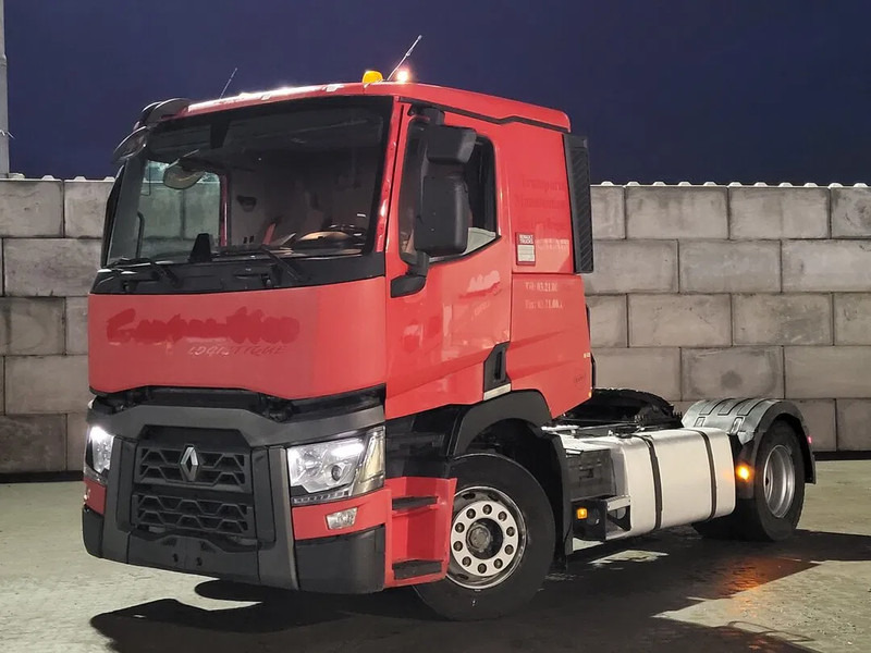 Renault T460 - Tractor unit: picture 1 Renault T460 - Tractor unit: picture 1