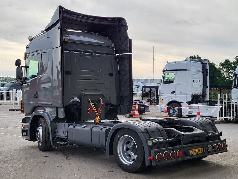 Scania R R440 - Tractor unit: picture 2 Scania R R440 - Tractor unit: picture 2