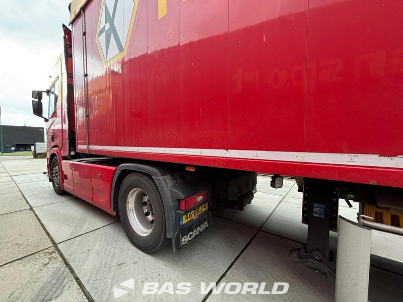 Scania R R450 - Tractor unit: picture 5 Scania R R450 - Tractor unit: picture 5