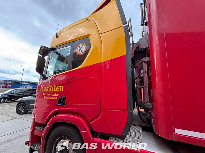 Scania R R450 - Tractor unit: picture 2 Scania R R450 - Tractor unit: picture 2