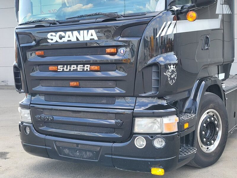 Scania R R500 - Tractor unit: picture 5 Scania R R500 - Tractor unit: picture 5