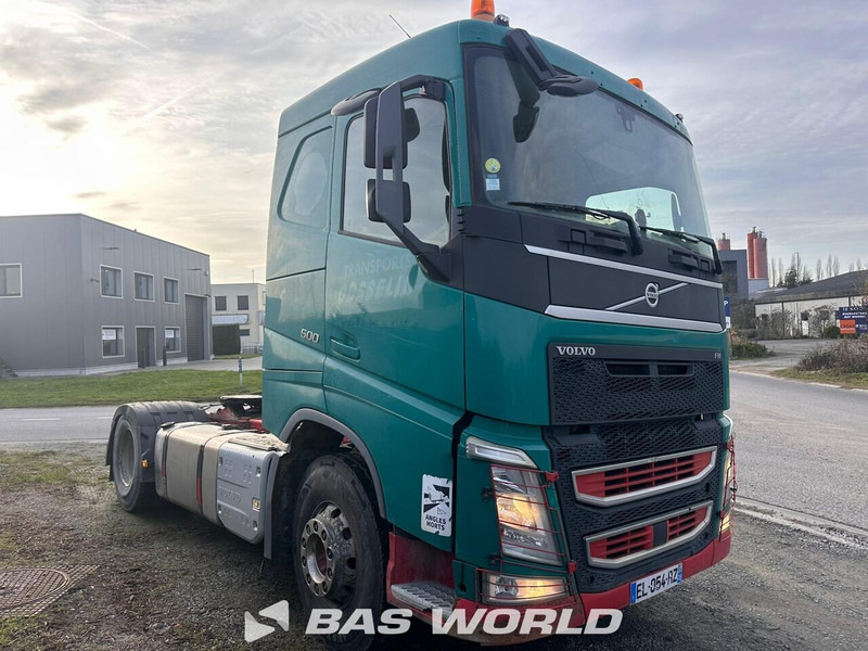 Volvo FH FH 500 - Tractor unit: picture 3 Volvo FH FH 500 - Tractor unit: picture 3
