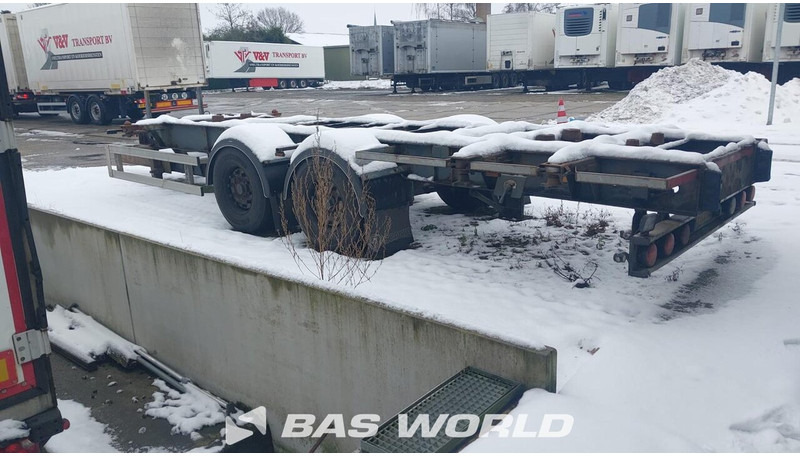 Samro - Trailer: picture 1 Samro - Trailer: picture 1