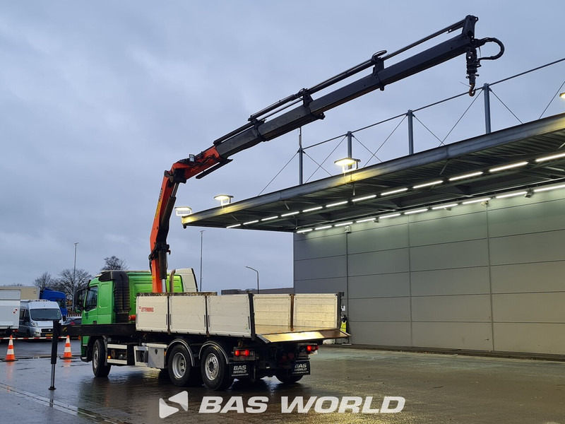 Volvo FM FM 340 - Truck, Crane truck: picture 2 Volvo FM FM 340 - Truck, Crane truck: picture 2