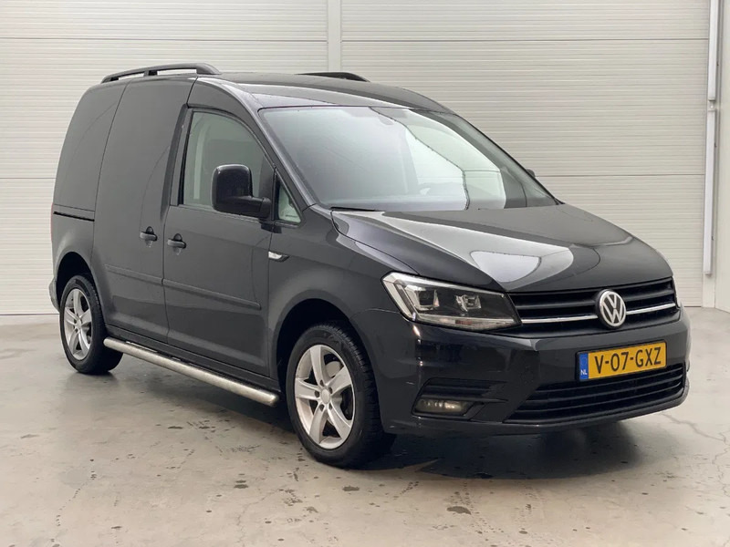 Volkswagen Caddy 2.0 TDI L1H1 BMT Exclusive Edition 2019 - Small van: picture 2 Volkswagen Caddy 2.0 TDI L1H1 BMT Exclusive Edition 2019 - Small van: picture 2