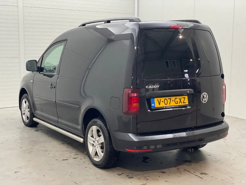 Volkswagen Caddy 2.0 TDI L1H1 BMT Exclusive Edition 2019 - Small van: picture 3 Volkswagen Caddy 2.0 TDI L1H1 BMT Exclusive Edition 2019 - Small van: picture 3