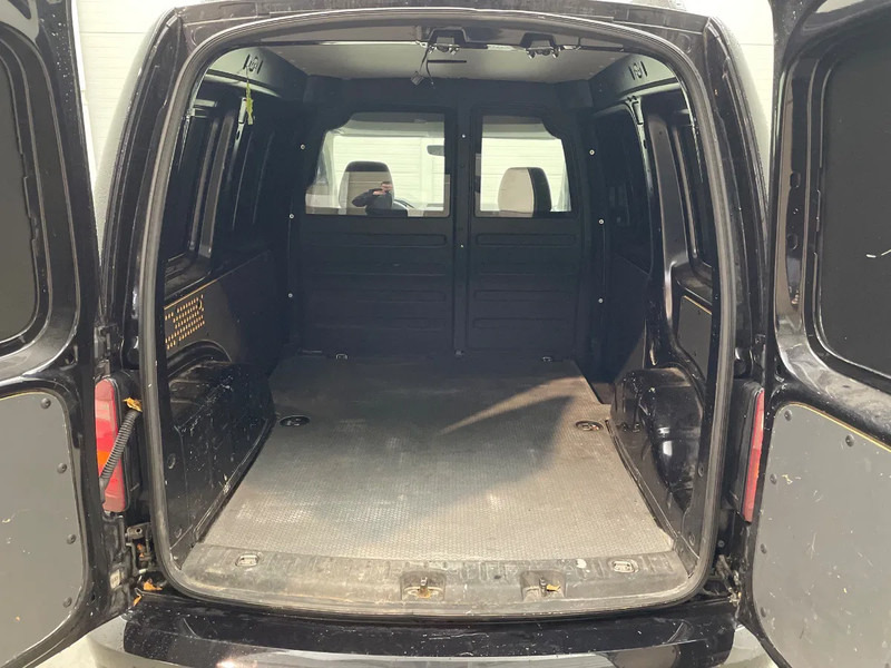 Volkswagen Caddy 2.0 TDI L1H1 BMT Exclusive Edition 2019 - Small van: picture 5 Volkswagen Caddy 2.0 TDI L1H1 BMT Exclusive Edition 2019 - Small van: picture 5