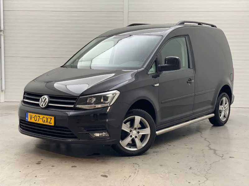 Volkswagen Caddy 2.0 TDI L1H1 BMT Exclusive Edition 2019 - Small van: picture 1 Volkswagen Caddy 2.0 TDI L1H1 BMT Exclusive Edition 2019 - Small van: picture 1