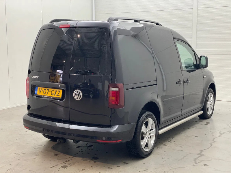 Volkswagen Caddy 2.0 TDI L1H1 BMT Exclusive Edition 2019 - Small van: picture 4 Volkswagen Caddy 2.0 TDI L1H1 BMT Exclusive Edition 2019 - Small van: picture 4