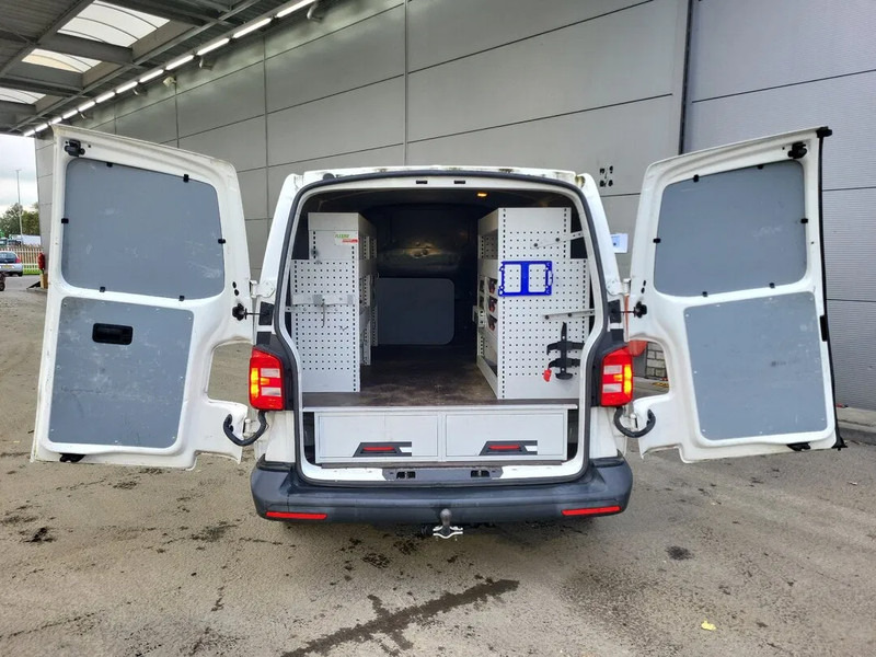 Volkswagen Transporter - Small van: picture 5 Volkswagen Transporter - Small van: picture 5