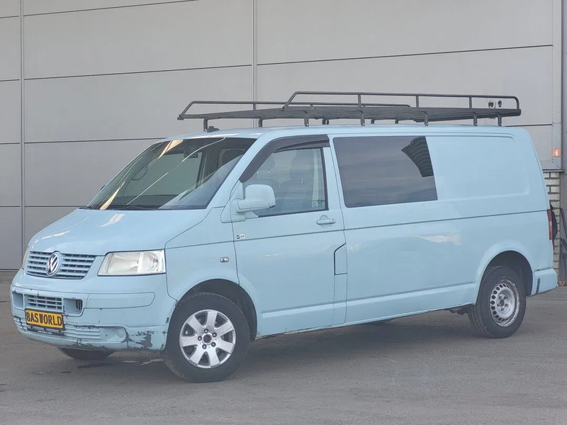 Volkswagen Transporter Transporter - Small van, Crew cab van: picture 1 Volkswagen Transporter Transporter - Small van, Crew cab van: picture 1