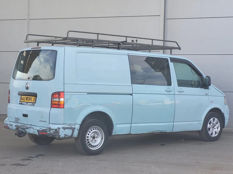 Volkswagen Transporter Transporter - Small van, Crew cab van: picture 5 Volkswagen Transporter Transporter - Small van, Crew cab van: picture 5
