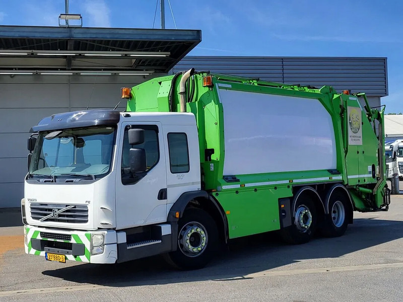 Volvo FE 300 - Refuse truck: picture 1 Volvo FE 300 - Refuse truck: picture 1