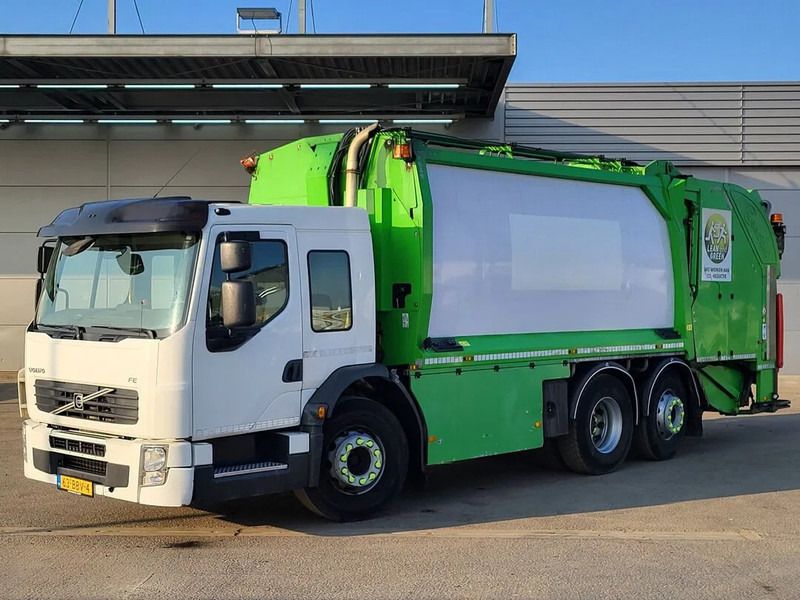 Volvo FE 300 - Refuse truck: picture 1 Volvo FE 300 - Refuse truck: picture 1