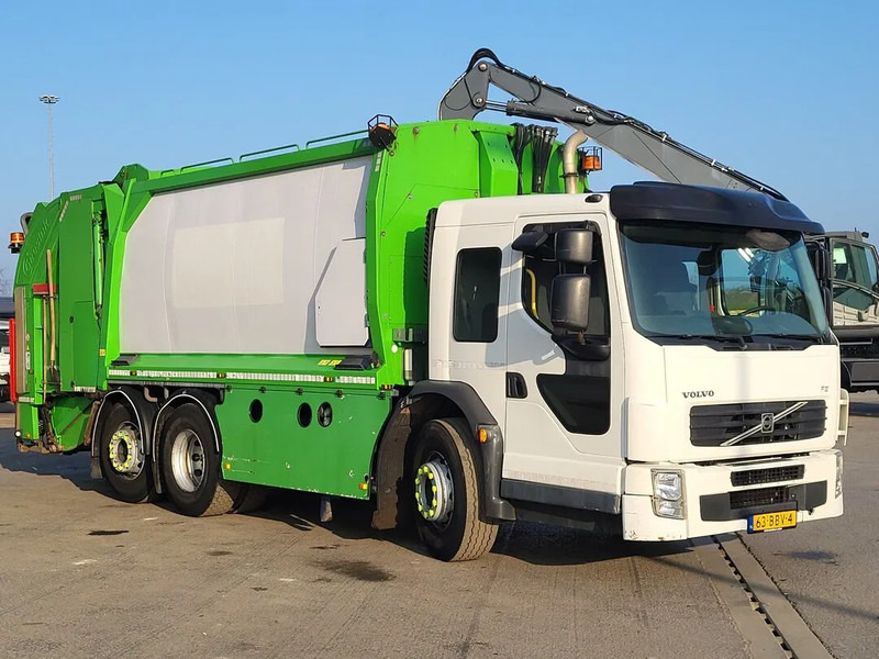 Volvo FE 300 - Refuse truck: picture 3 Volvo FE 300 - Refuse truck: picture 3