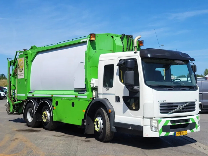 Volvo FE 300 - Refuse truck: picture 3 Volvo FE 300 - Refuse truck: picture 3