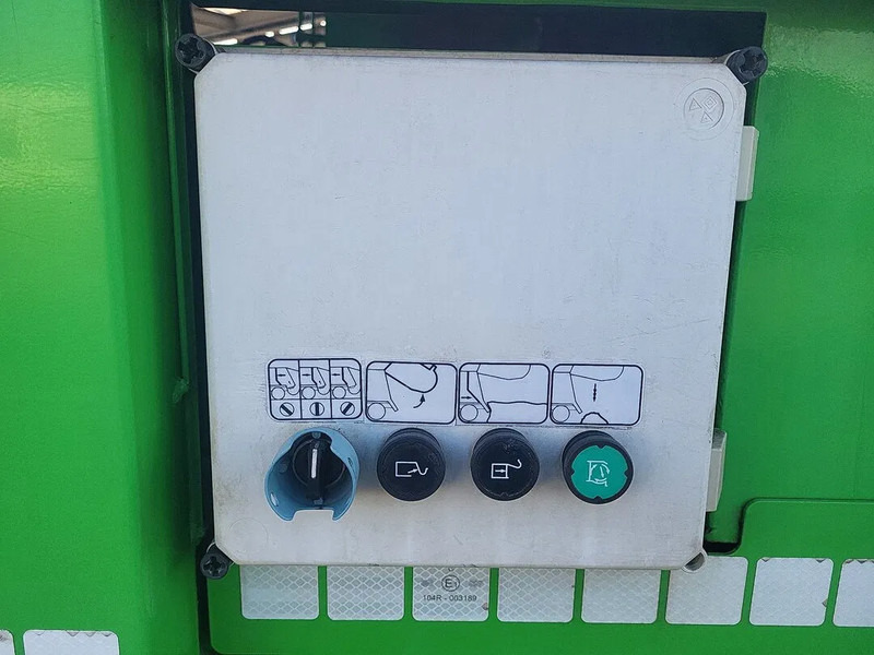 Volvo FE 320 - Refuse truck: picture 4 Volvo FE 320 - Refuse truck: picture 4