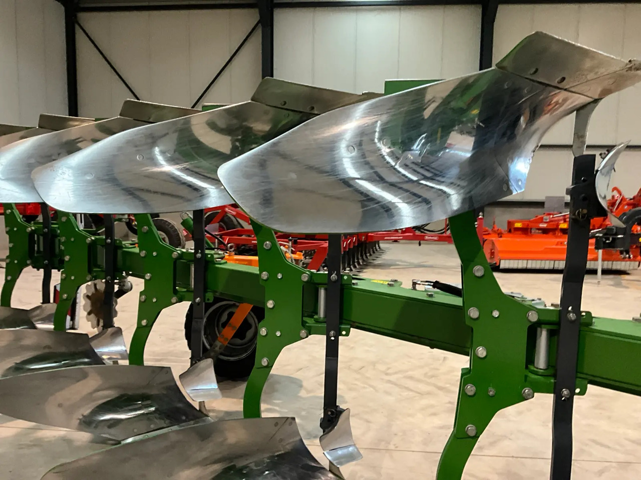 Amazone Teres 300V - Plough: picture 2 Amazone Teres 300V - Plough: picture 2