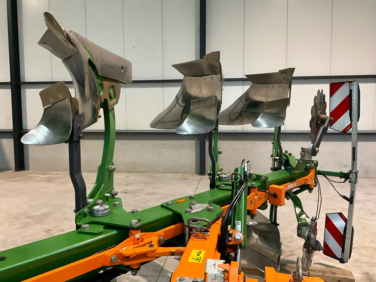 Amazone Teres 300V - Plough: picture 4 Amazone Teres 300V - Plough: picture 4