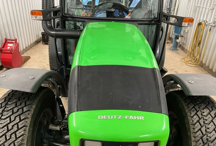 Deutz-Fahr 5080 D Keyline - Farm tractor: picture 2 Deutz-Fahr 5080 D Keyline - Farm tractor: picture 2
