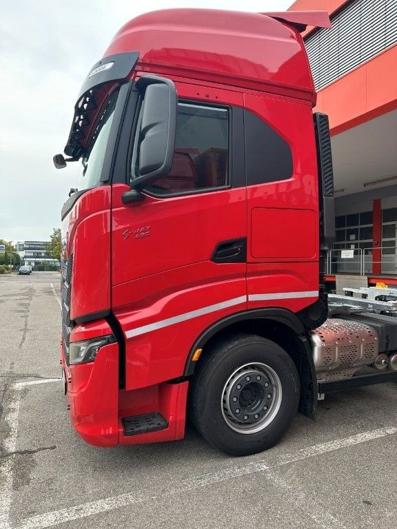 Iveco AS 260SY/FS CM - Container transporter/ Swap body truck: picture 1 Iveco AS 260SY/FS CM - Container transporter/ Swap body truck: picture 1