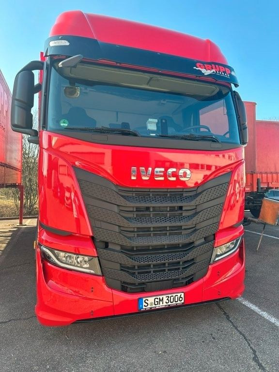 Iveco AS 260SY/FS CM - Container transporter/ Swap body truck: picture 1 Iveco AS 260SY/FS CM - Container transporter/ Swap body truck: picture 1