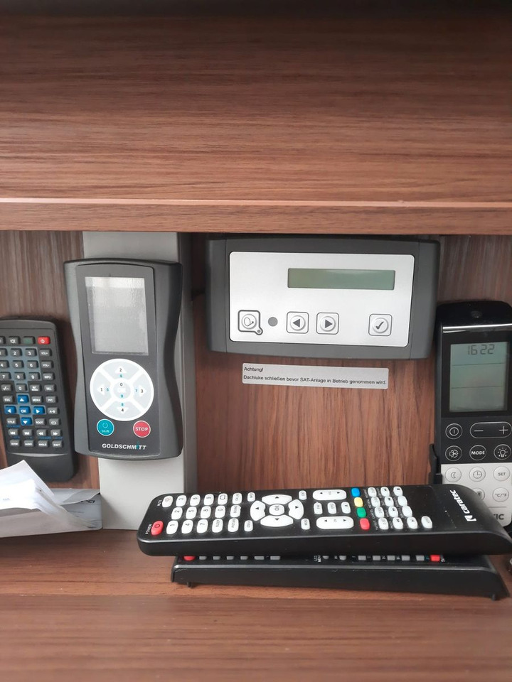 Integrated motorhome Niesmann + Bischoff Flair 920 LE, Goldschmitt, Mwst. ausweisbar,..: picture 20 Integrated motorhome Niesmann + Bischoff Flair 920 LE, Goldschmitt, Mwst. ausweisbar,..: picture 20