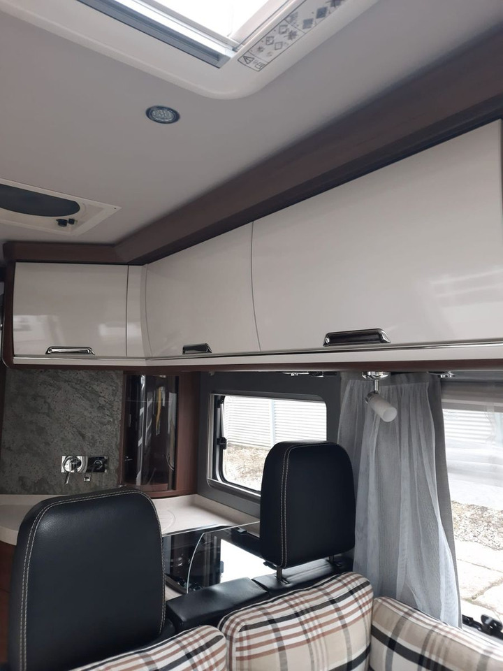 Integrated motorhome Niesmann + Bischoff Flair 920 LE, Goldschmitt, Mwst. ausweisbar,..: picture 16 Integrated motorhome Niesmann + Bischoff Flair 920 LE, Goldschmitt, Mwst. ausweisbar,..: picture 16