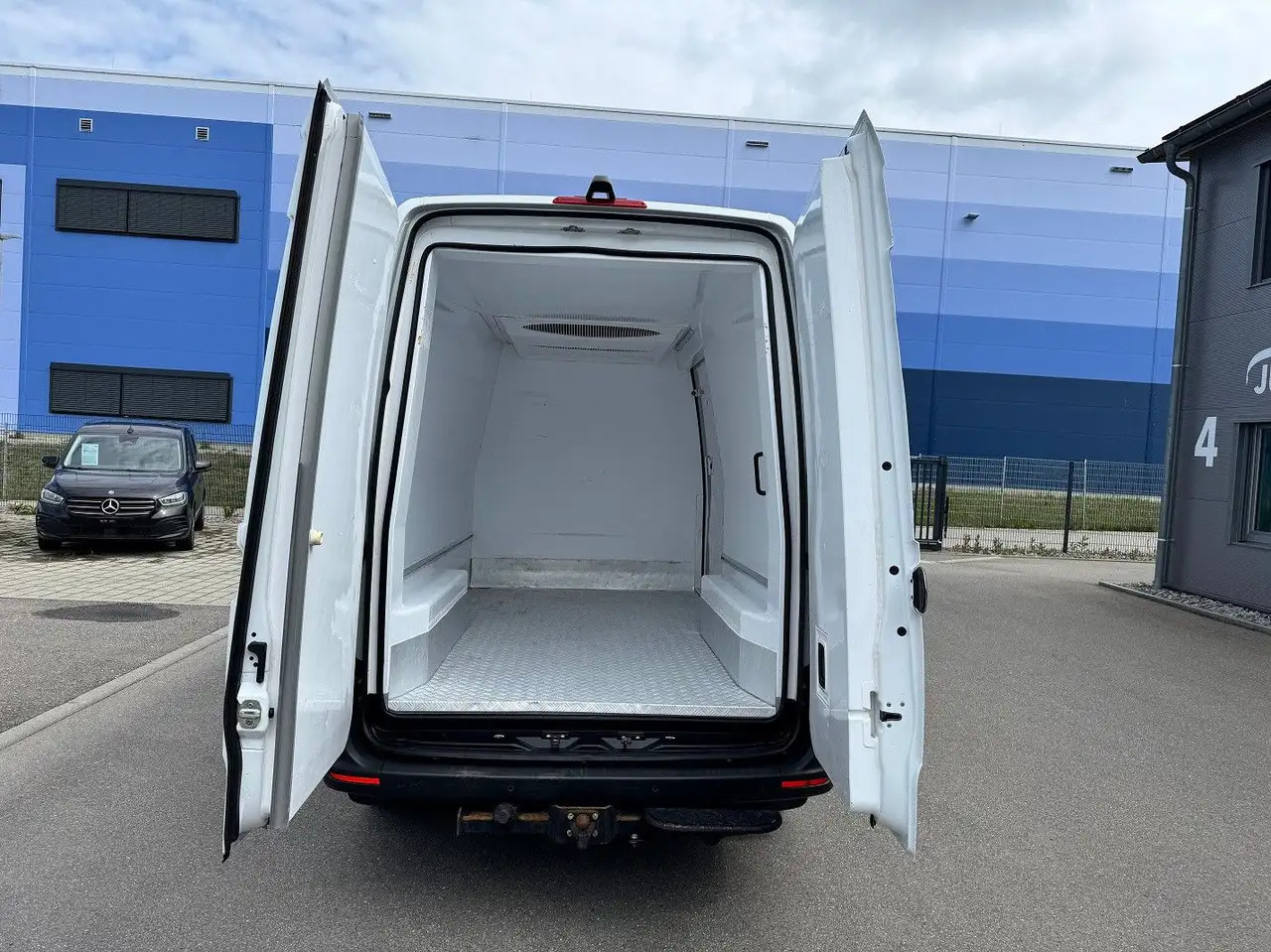 New Refrigerated delivery van Mercedes-Benz Sprinter 316 CDI Lang Hoch Frischdienst Kerstner: picture 8