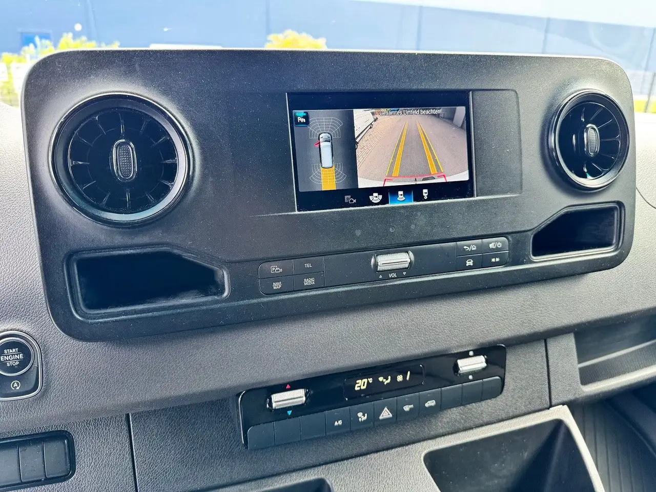 New Refrigerated delivery van Mercedes-Benz Sprinter 316 CDI Lang Hoch Frischdienst Kerstner: picture 12