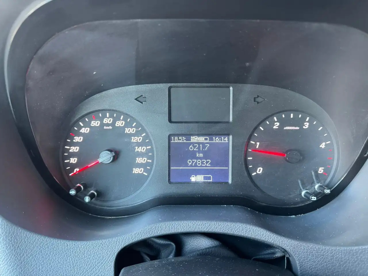 Mercedes-Benz Sprinter 317 CDI Lang DoKa Pritsche AHK 3,5t - Open body delivery van, Crew cab van: picture 4 Mercedes-Benz Sprinter 317 CDI Lang DoKa Pritsche AHK 3,5t - Open body delivery van, Crew cab van: picture 4