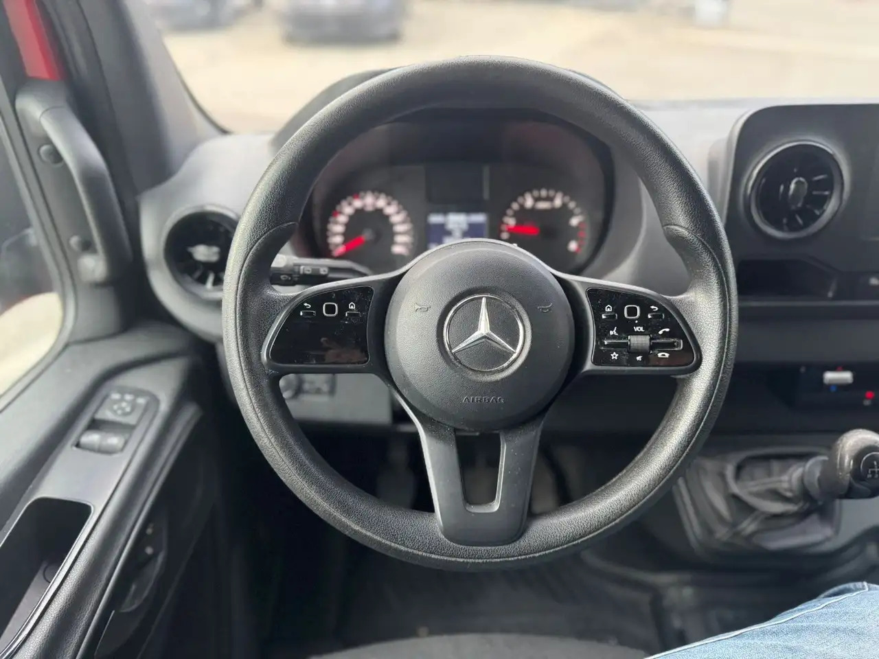 Mercedes-Benz Sprinter 317 CDI Maxi Lang XXL Extralang MBUX - Panel van: picture 2 Mercedes-Benz Sprinter 317 CDI Maxi Lang XXL Extralang MBUX - Panel van: picture 2