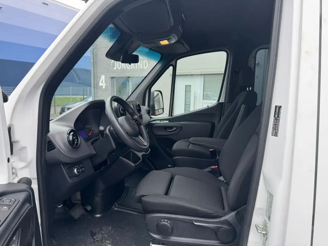 Mercedes-Benz Sprinter 516 CDI DoKa Maxi Lang AHK 3,5t Klima - Curtain side van, Crew cab van: picture 3 Mercedes-Benz Sprinter 516 CDI DoKa Maxi Lang AHK 3,5t Klima - Curtain side van, Crew cab van: picture 3
